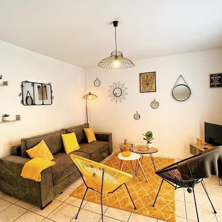 Studio Bis 32M2 Au Calme Situe Au Centre De วานส์ ภายนอก รูปภาพ