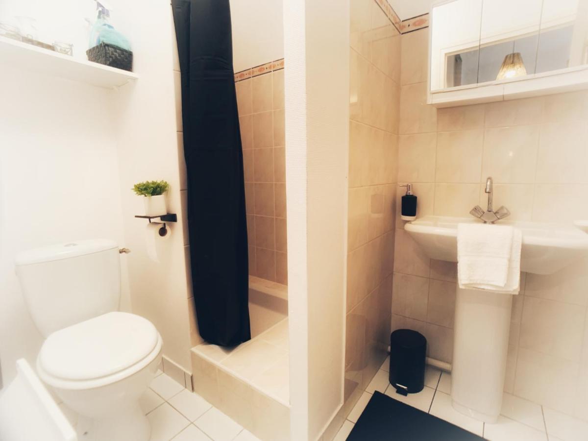 Studio Bis 32M2 Au Calme Situe Au Centre De วานส์ ภายนอก รูปภาพ