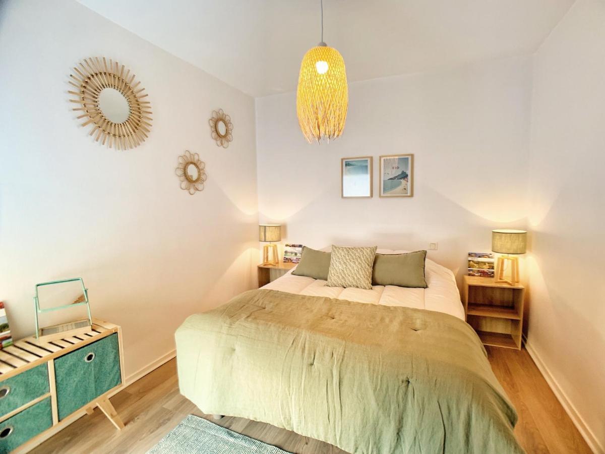 Studio Bis 32M2 Au Calme Situe Au Centre De วานส์ ภายนอก รูปภาพ