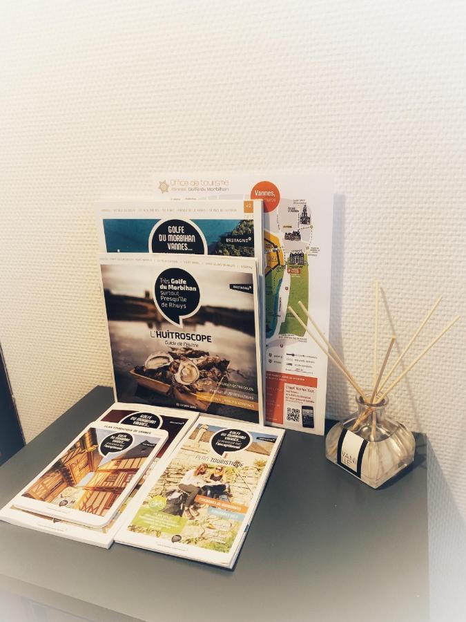 Studio Bis 32M2 Au Calme Situe Au Centre De วานส์ ภายนอก รูปภาพ