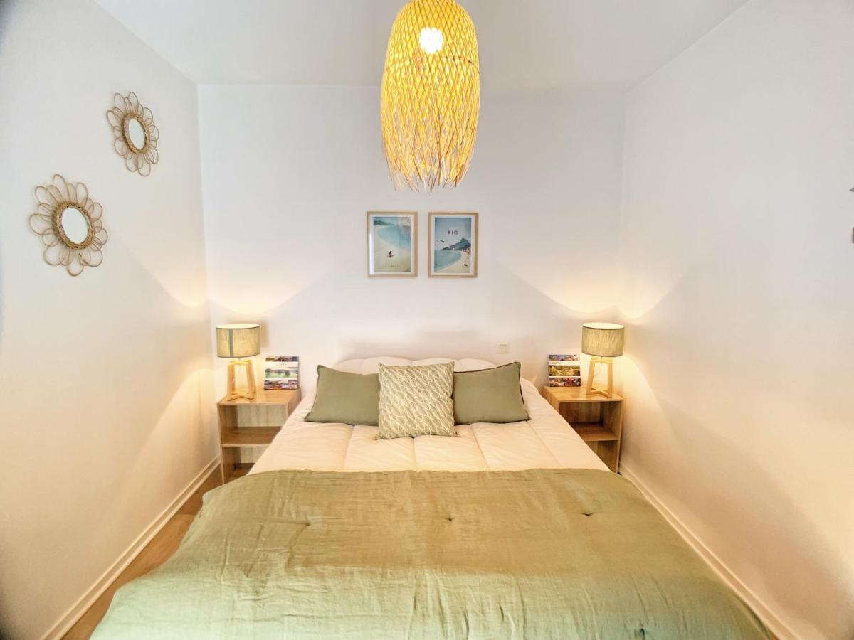 Studio Bis 32M2 Au Calme Situe Au Centre De วานส์ ภายนอก รูปภาพ