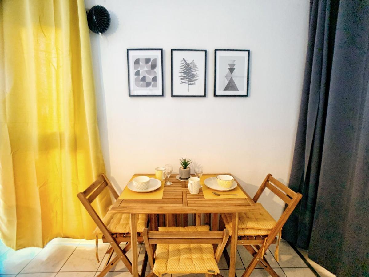 Studio Bis 32M2 Au Calme Situe Au Centre De วานส์ ภายนอก รูปภาพ